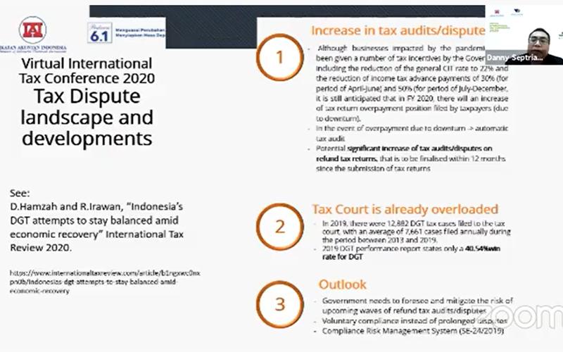 Antisipasi Risiko Lonjakan Sengketa Pajak, Ini Kata Praktisi