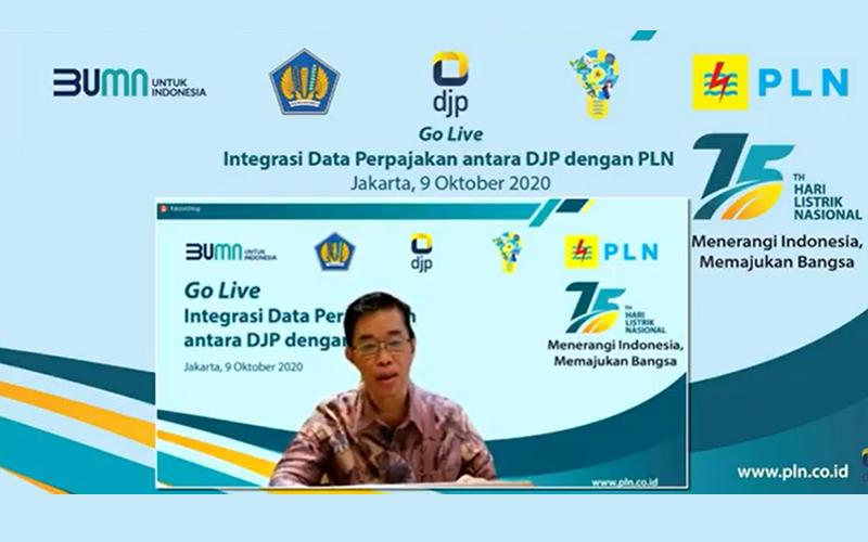 Perkuat Integrasi Data Perpajakan dengan DJP, Ini Harapan Dirut PLN