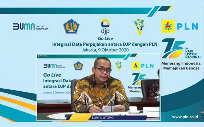 DJP Awasi Kepatuhan Lawan Transaksi PLN