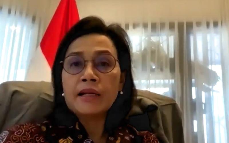 Kembali Dapat Penghargaan Menkeu Terbaik, Ini Kata Sri Mulyani 