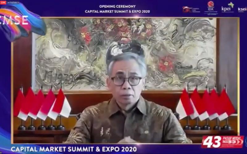 Begini Resep OJK Tingkatkan Investor Ritel Domestik di Pasar Modal