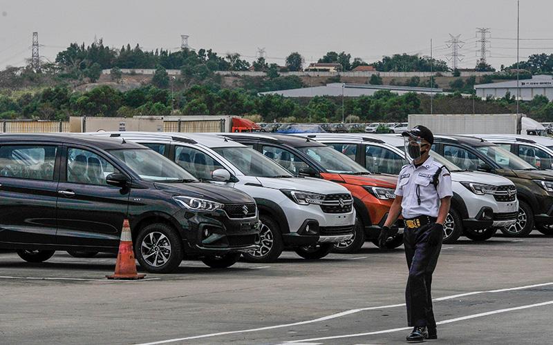 Tolak Usulan Pajak Mobil Baru 0%, Ini Pernyataan Sri Mulyani