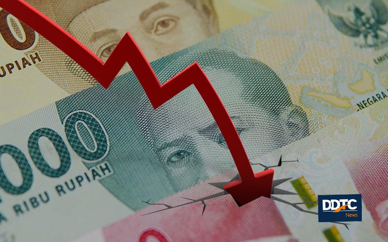 Rupiah Berbalik Melemah Terhadap Dolar AS