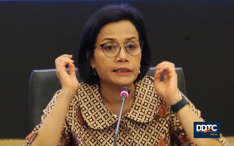 Soal Pajak Digital, Sri Mulyani: Semua Negara Berebut Bagian yang Adil