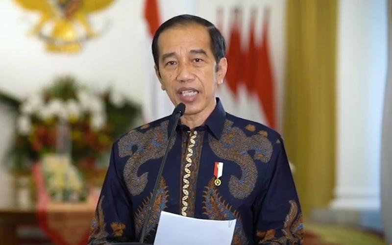 Milenial, Presiden Jokowi Andalkan Anda untuk Ciptakan Lapangan Kerja