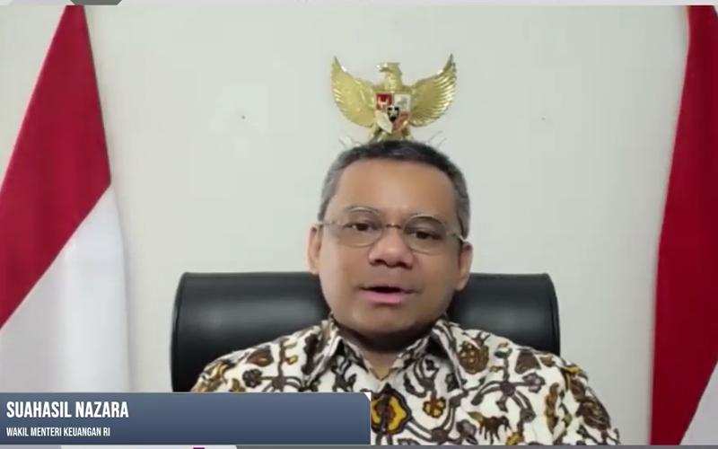 Kata Wamenkeu, Jasa Keuangan Jadi Sektor yang Patuh dalam Urusan Pajak