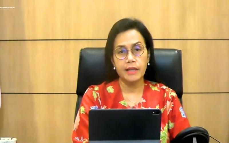 Begini Prediksi Sri Mulyani Soal Pertumbuhan Ekonomi Kuartal III