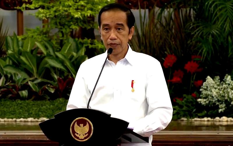 Soal Perpanjangan GSP Amerika Serikat, Ini Pesan Jokowi