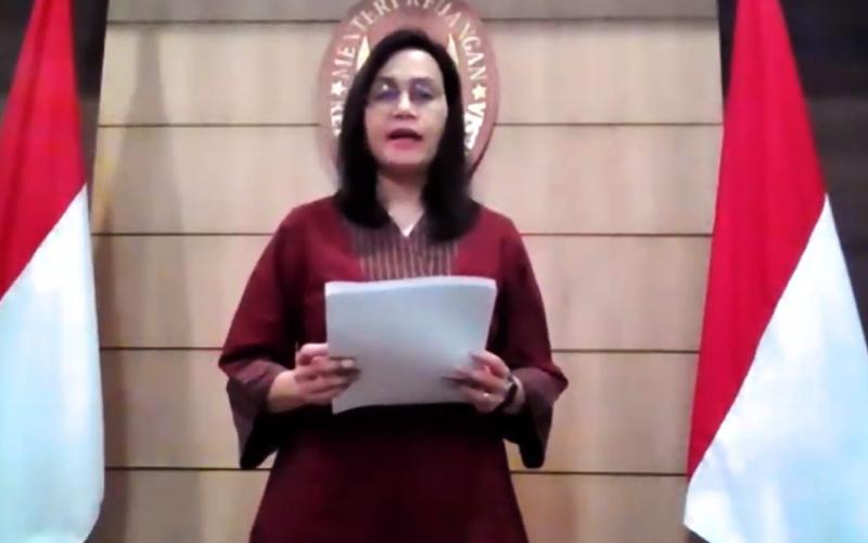 Resesi Ekonomi, Sri Mulyani: Kita Masih Punya PR yang Besar