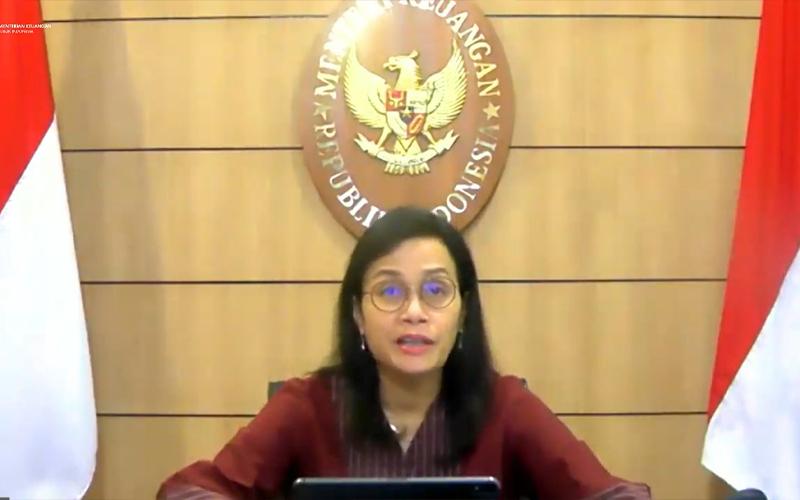 Ekonomi Bakal Segera Berbalik ke Zona Positif, Ini Kata Sri Mulyani