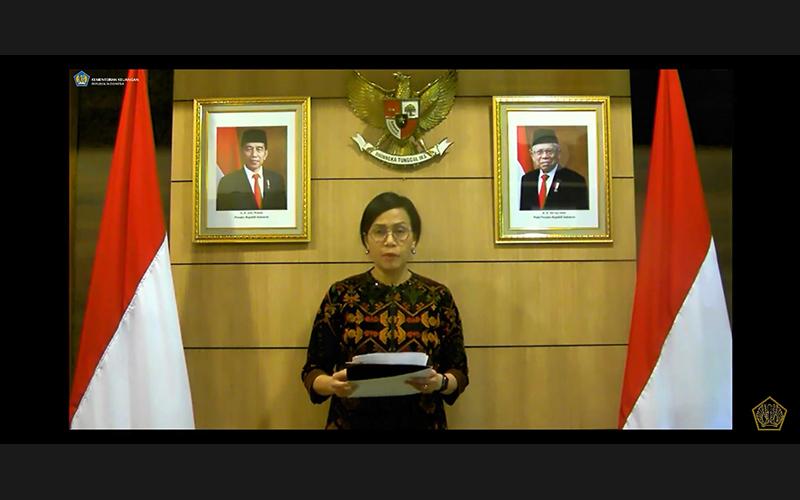 Hari Pahlawan, Ini Pesan Sri Mulyani kepada Pegawai Kemenkeu