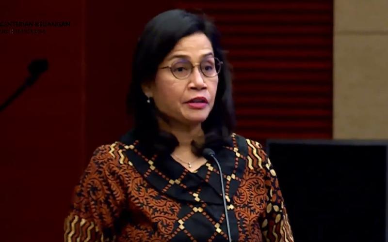 DPR Tanya Soal Rendahnya Serapan Insentif Pajak, Ini Kata Sri Mulyani