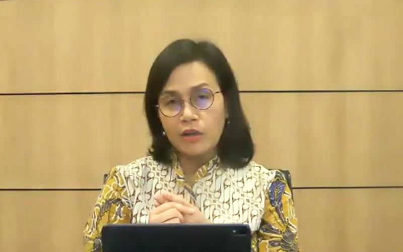 Soal Kenaikan Tarif Cukai Rokok 2021, Ini Kata Sri Mulyani