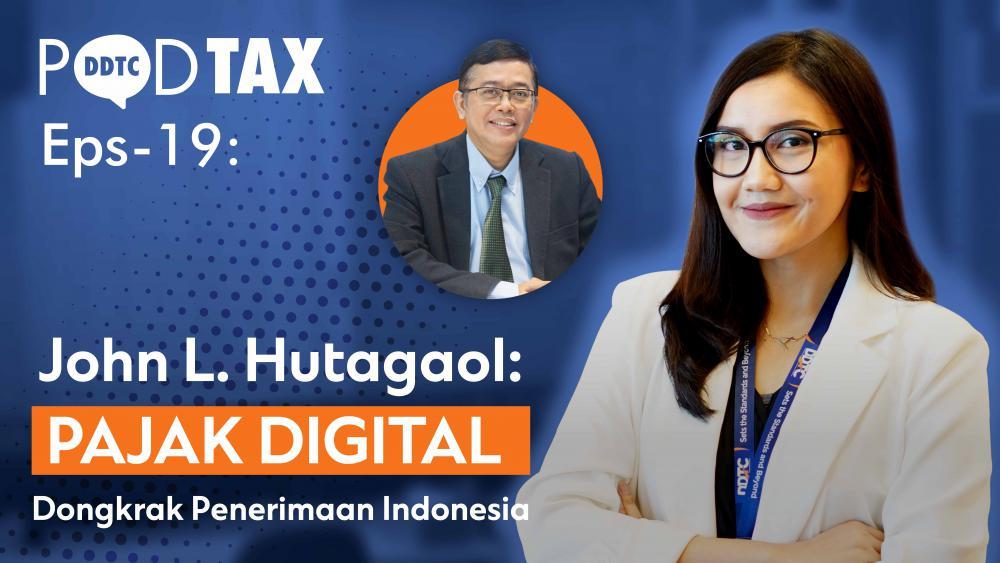 Meneropong Agenda Internasional Pajak Digital