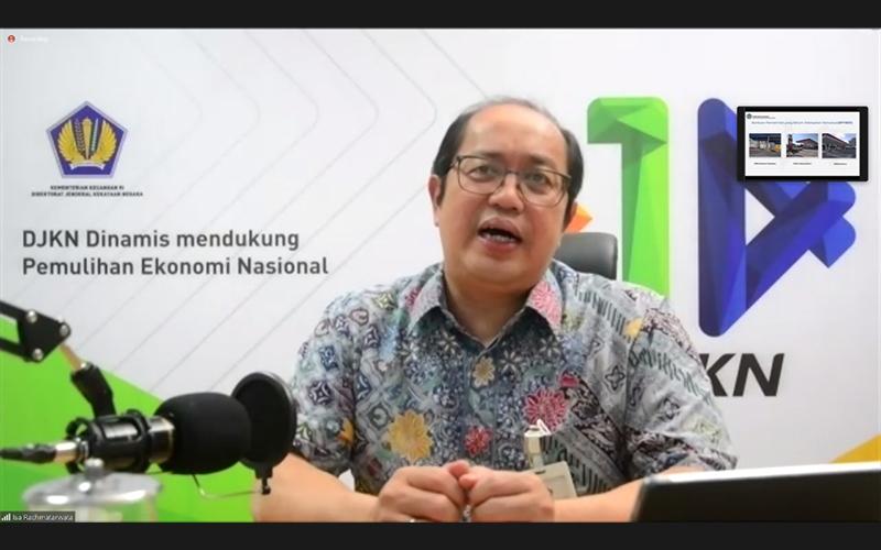 Pencairan PMN Baru 37,6%, Ini Penjelasan Kemenkeu