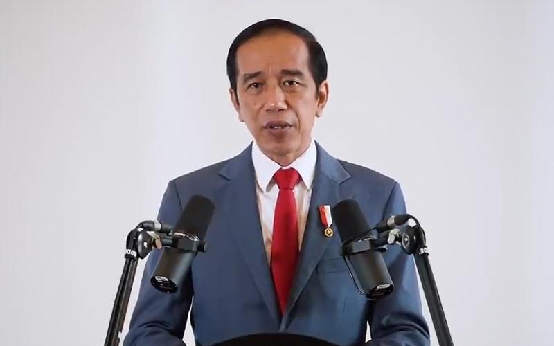 Jokowi Undang Pengusaha Asia-Pasifik Berinvestasi di Indonesia