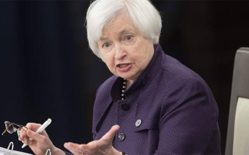 Ini Sebab Janet Yellen Diprediksi Jadi Menteri Keuangan AS yang Baru