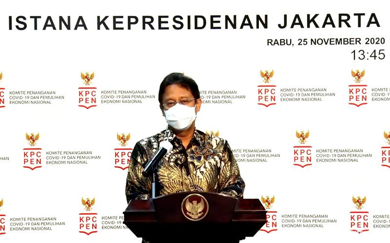 Realisasi Dana PEN Baru 60,9%, Ini Penjelasan Ketua Satgas