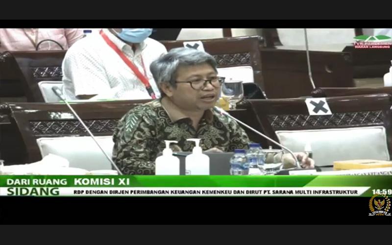 Kemenkeu Terima Pengajuan Pinjaman 70 Pemda Senilai Rp56,75 Triliun