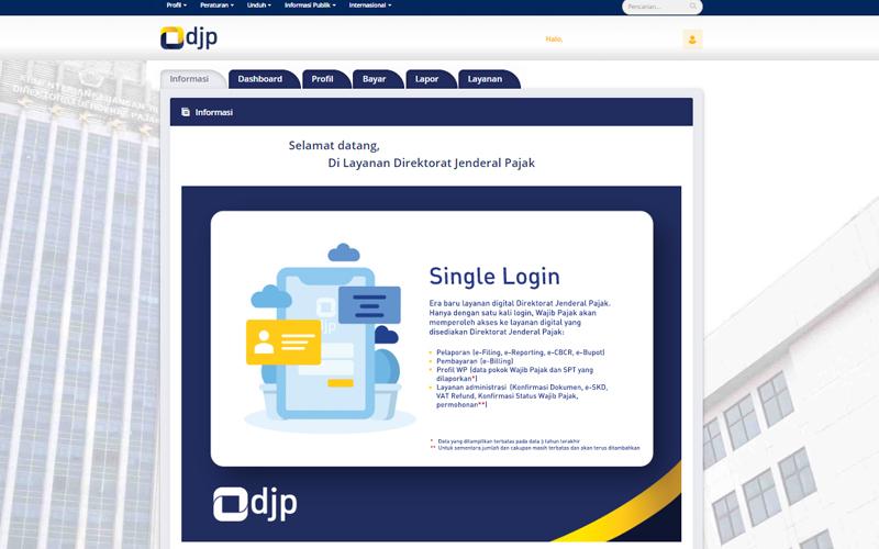 Anda Tidak Bisa Akses DJP Online? Ini Kata Ditjen Pajak