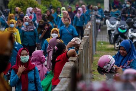 Ada PSBB Transisi, PMI Manufaktur Indonesia Berbalik Positif