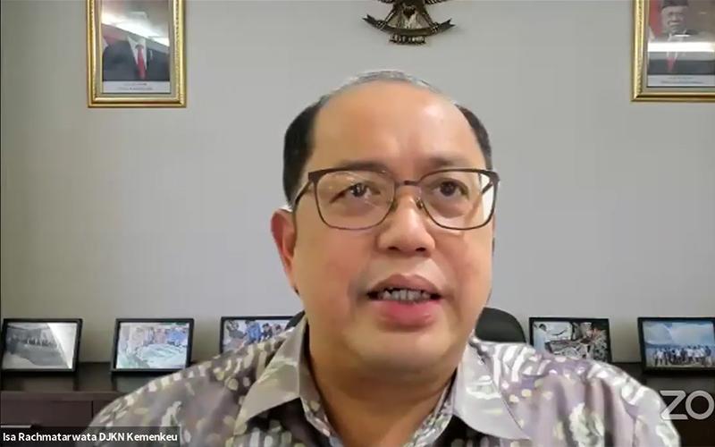 Tarik Investasi Asing, Pemerintah Siapkan Aturan Teknis Soal SWF  