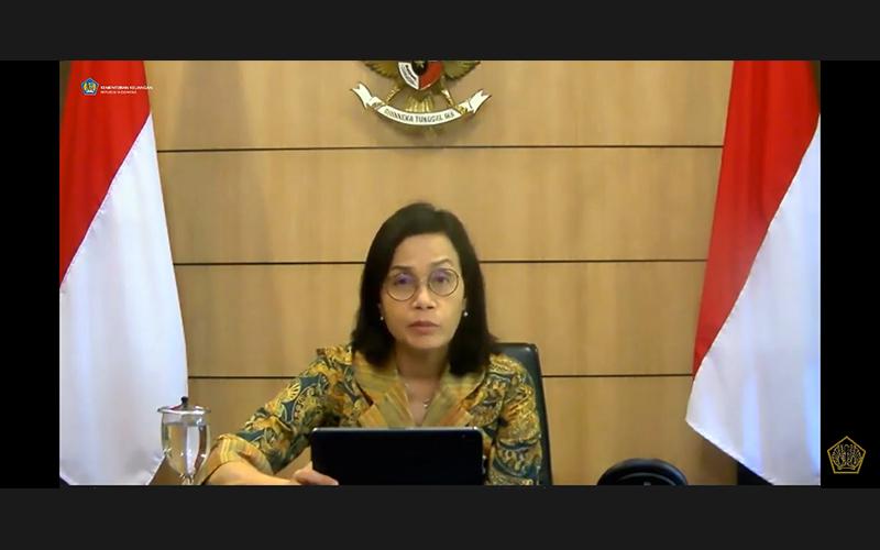 Daya Beli Lemah, Sri Mulyani Proyeksi Inflasi 2020 Sangat Rendah