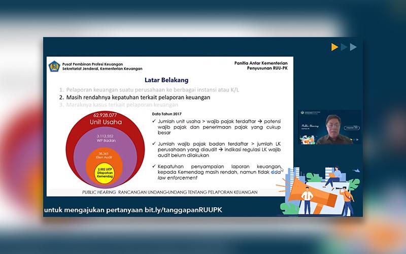 Kepatuhan Pelaporan Keuangan Perusahaan Rendah, Ini Temuan Kemenkeu