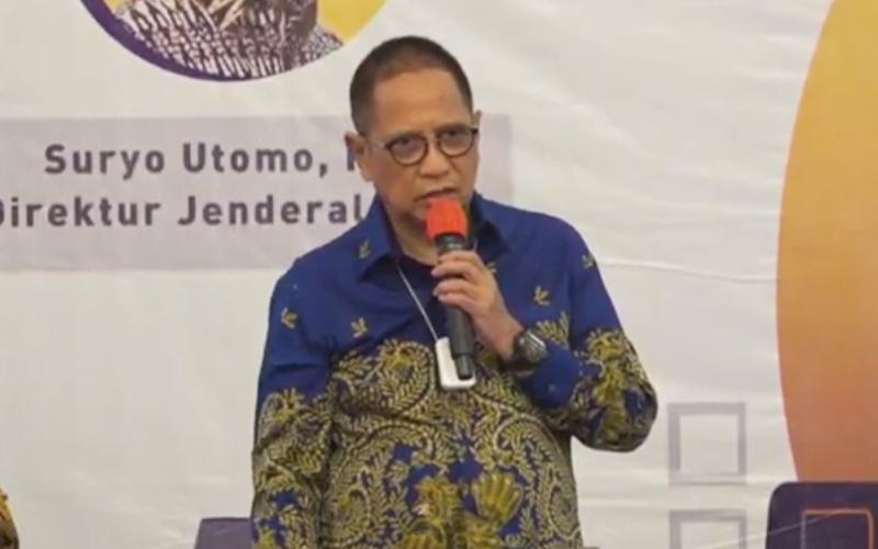 DPR Minta Masyarakat Awasi Perumusan Aturan Turunan UU Cipta Kerja