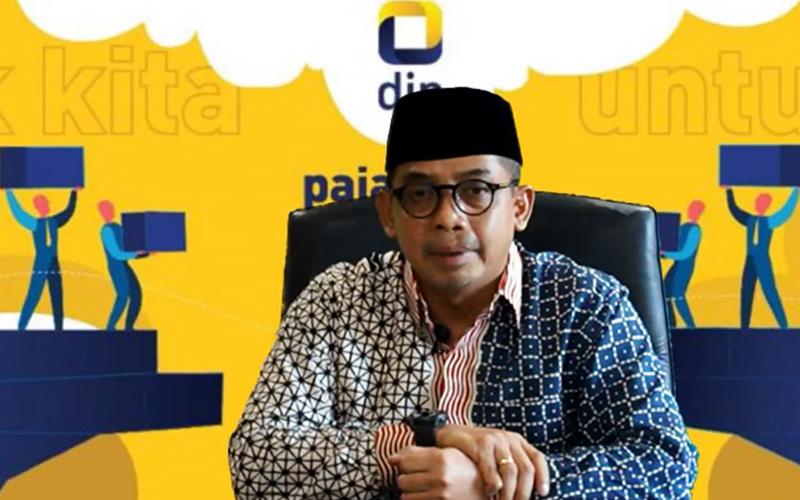 Butuh Bantuan Pihak Lain, Ini Langkah DJP Tingkatkan Tax Ratio