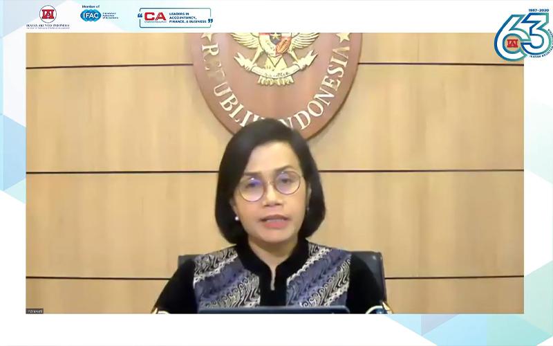 Banyak Insentif Pajak, Sri Mulyani Minta Pengusaha Lakukan Ini