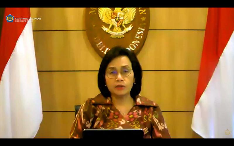 Tarif Cukai Naik, Sri Mulyani Minta DJBC Gencar Berantas Rokok Ilegal