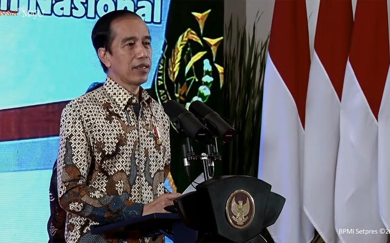 Jokowi Minta Kejaksaan Jangan Bikin Takut dan Hambat Inovasi 