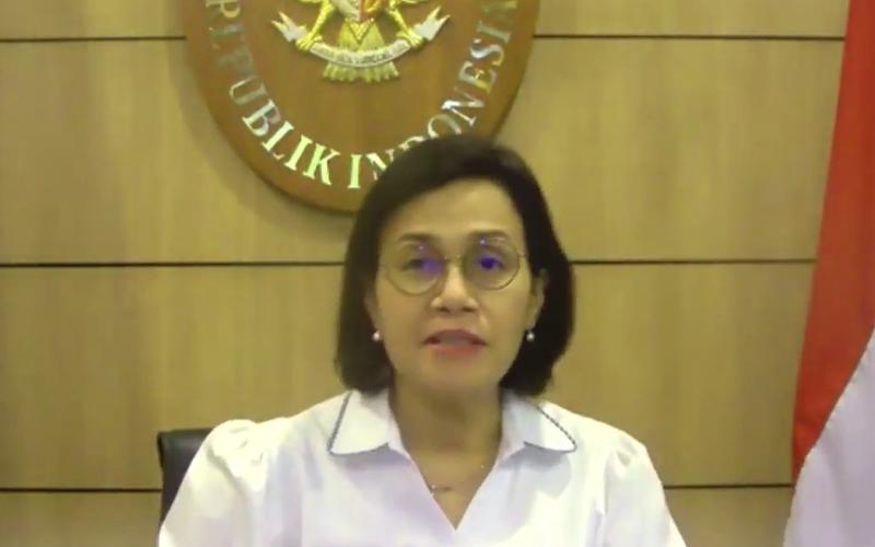 Sri Mulyani Terus Sempurnakan Skema Stimulus untuk Dunia Usaha