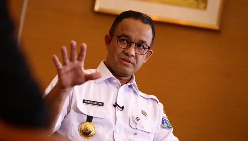 Anies Akhirnya Beri Insentif Pajak, Dari PBB, PKB, Hingga Pajak Hotel