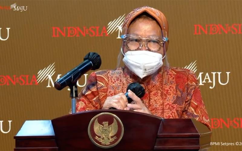 Risma Pastikan Bansos Mulai Disalurkan 4 Januari 2021