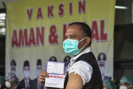 Soal Vaksinasi Mandiri, Begini Permintaan Apindo