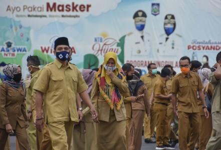 DPR Minta Gaji dan Fasilitas PPPK Sama dengan PNS