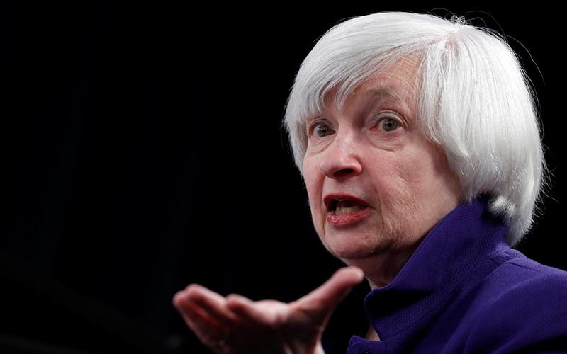 Tarif Pajak Korporasi Bakal Dinaikkan Jadi 28%, Ini Kata Yellen