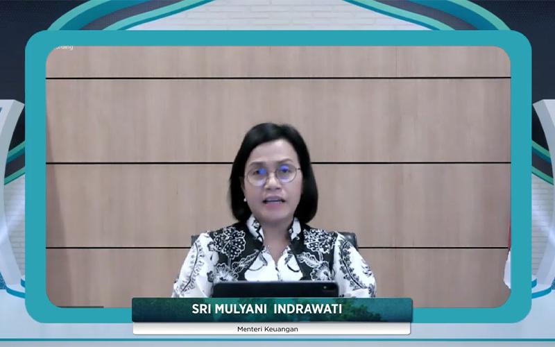 Sri Mulyani: Pembiayaan Proyek dengan SBSN Sudah Capai Rp145 Triliun