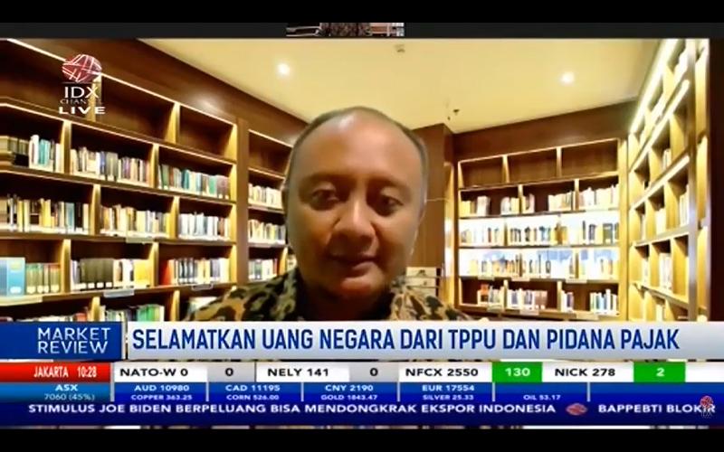 Tangani Tindak Pidana Perpajakan, Ini 4 Saran Pakar