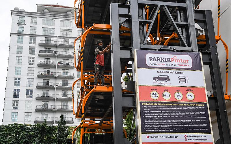 Pajak Parkir DKI Jakarta Bakal Naik, Sistem Online Bapenda Sudah Siap