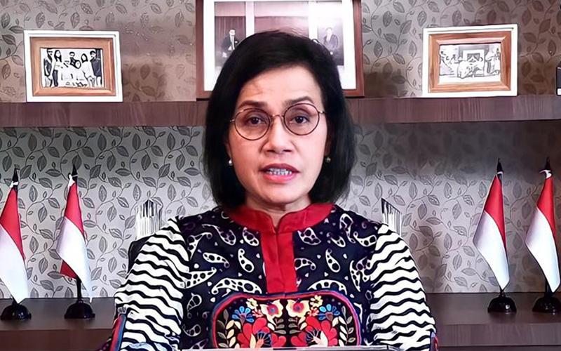 Soal Reformasi Penegakan Hukum Pajak, Ini Penjelasan Sri Mulyani