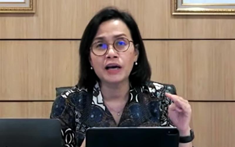 Soal Alokasi Insentif Perpajakan Dunia Usaha, Ini Kata Sri Mulyani 