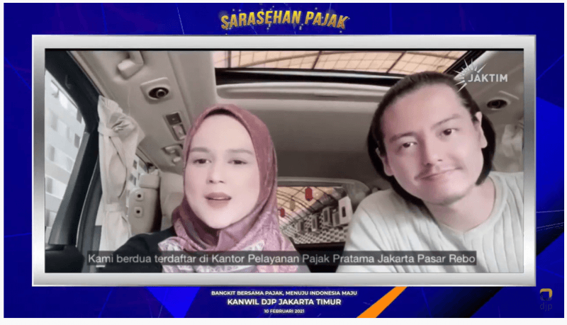 Roger Danuarta, Afgan, Kartika Putri Ngomong Soal Pajak, Apa Katanya?