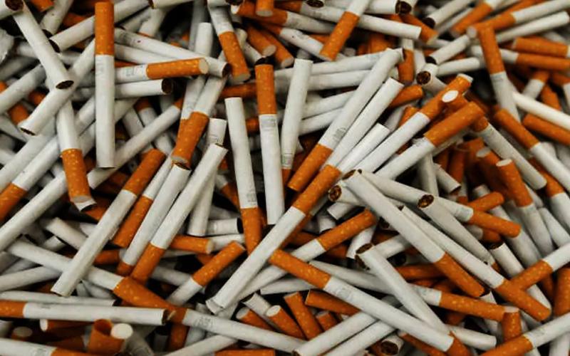 Bea Cukai Gagalkan Penyelundupan 720.000 Rokok Ilegal 