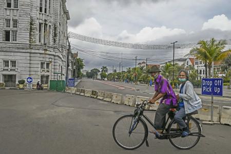 4 LSM Tolak Rencana Insentif PPnBM Mobil Baru