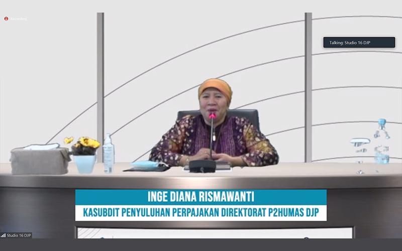 Dorong UMKM Naik Kelas, Ditjen Pajak Andalkan Program Ini