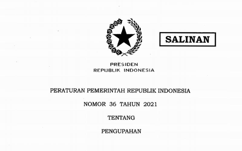 Ketentuan Soal Upah Pekerja Diubah, Pemerintah Terbitkan PP Baru