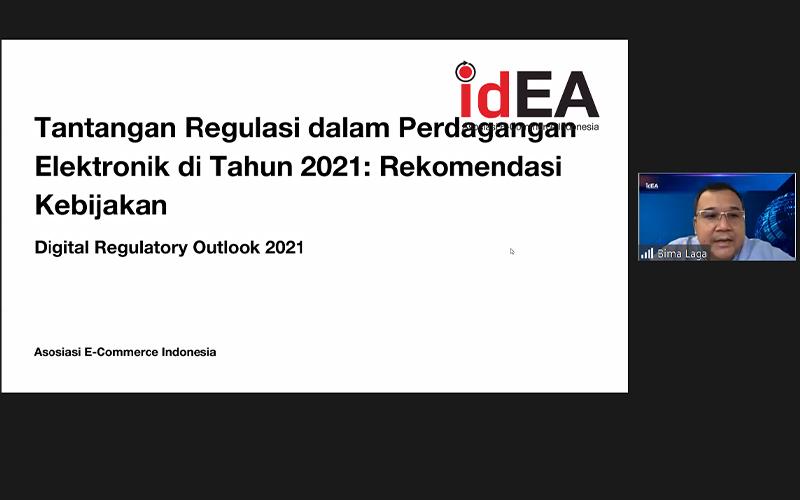 Soal Regulasi Perpajakan Sektor Digital 2021, Ini Rekomendasi IdEA 